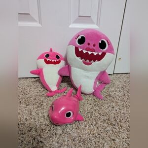 Pink Baby Shark Bundle